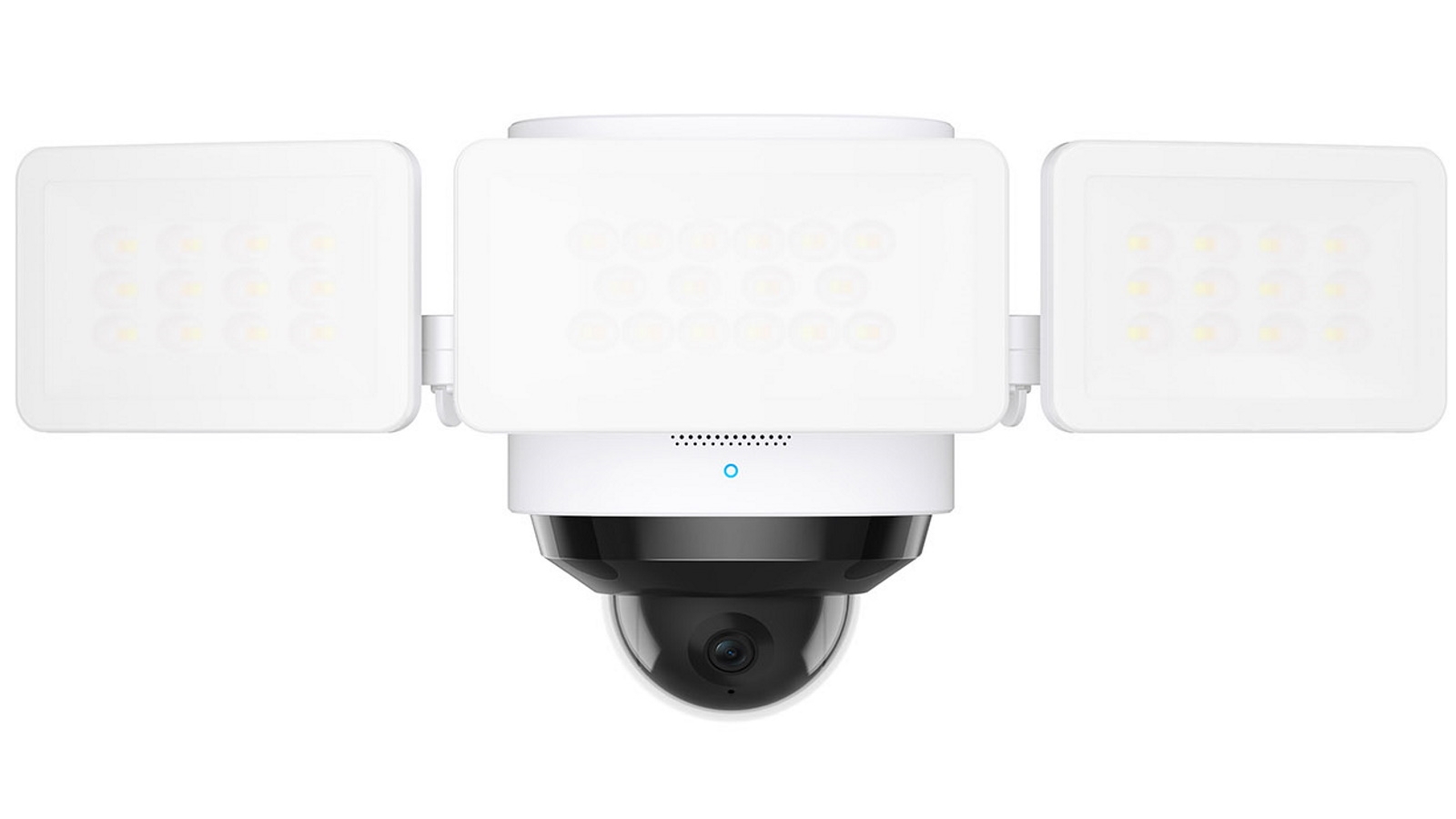 eufy Security 2K Floodlight Cam 2 Pro White Harvey Norman