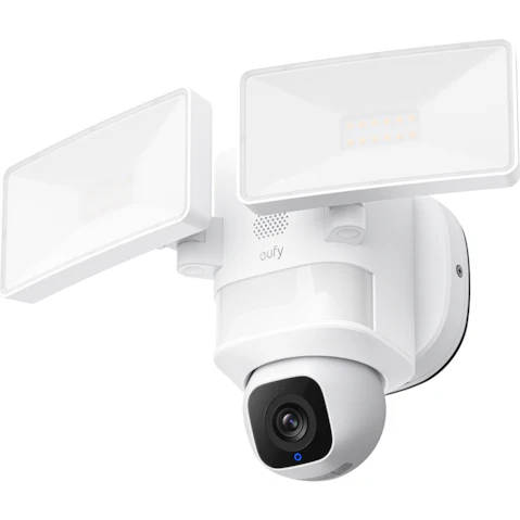 eufy Floodlight Cam E30 2K Security Camera