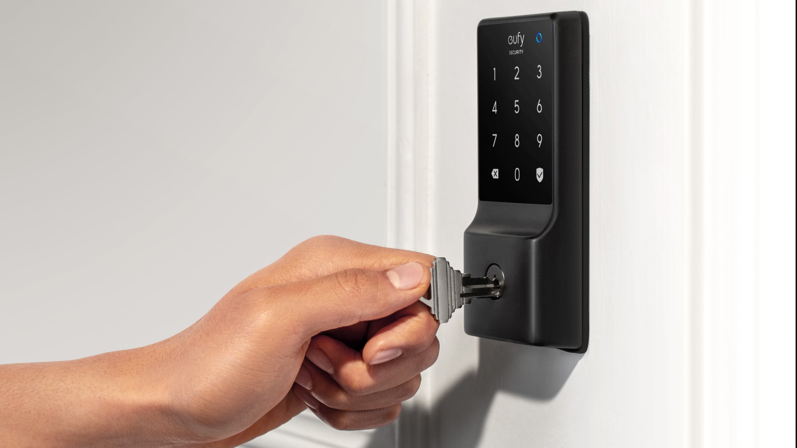 eufy smart lock google home