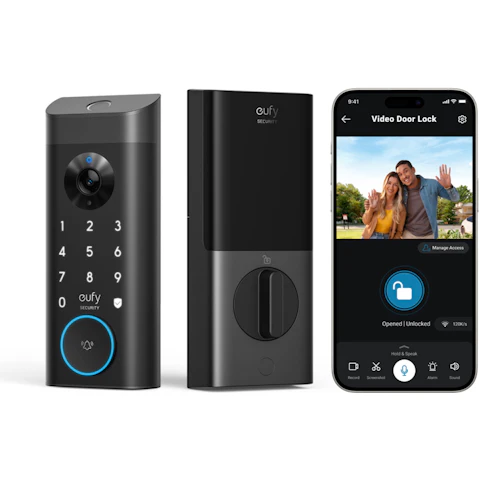 eufy Security Video Smart Lock E330