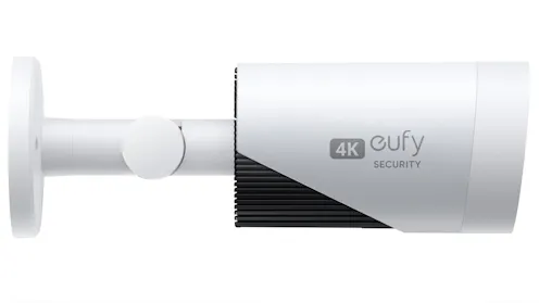 eufy Security eufyCam E330 (Professioneel) Add-On 4K Bedrade Buitenbeveiligingscamera met Schijnwerpers voor 24/7 Opname, Verbeterde Wi-Fi, Gezichtsherkenning AI, Geen Maandelijkse Kost, Vereist eufy Security eufyCam E330 (Professioneel) Add-On 4K Bedrade Buitenbeveiligingscamera met Schijnwerpers voor 24/7 Opname, Verbeterde Wi-Fi, Gezichtsherkenning AI, Geen Maandelijkse Kost, Vereist