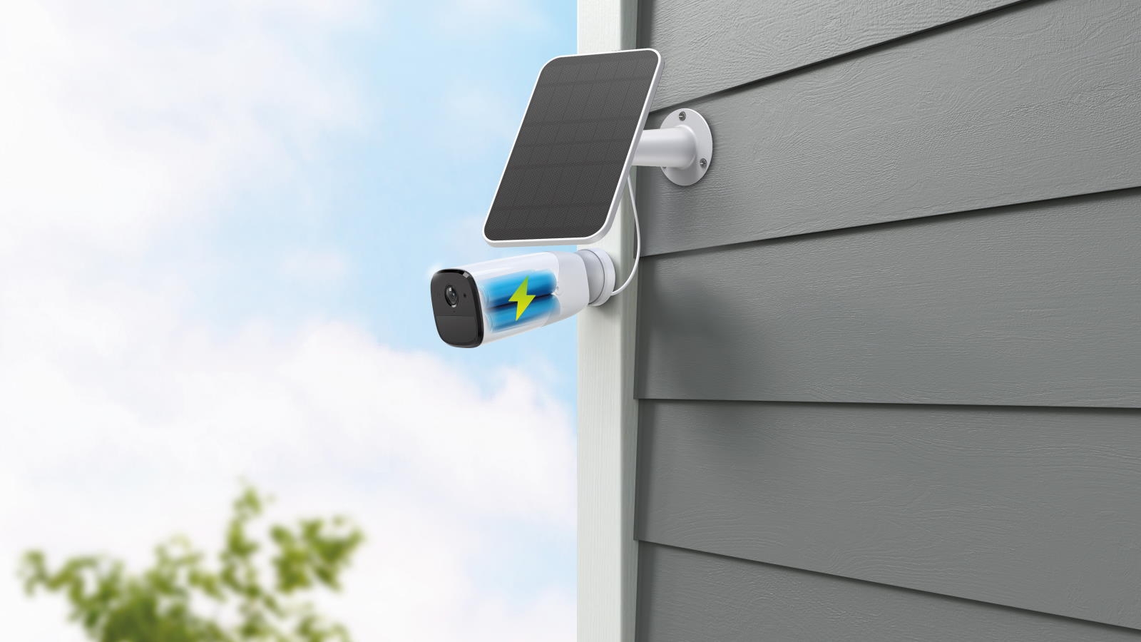 eufy camera solar charger