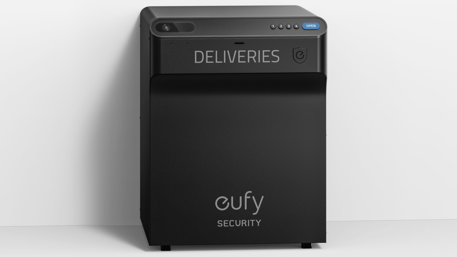eufy Security Smart Drop Smart Delivery Box Harvey Norman