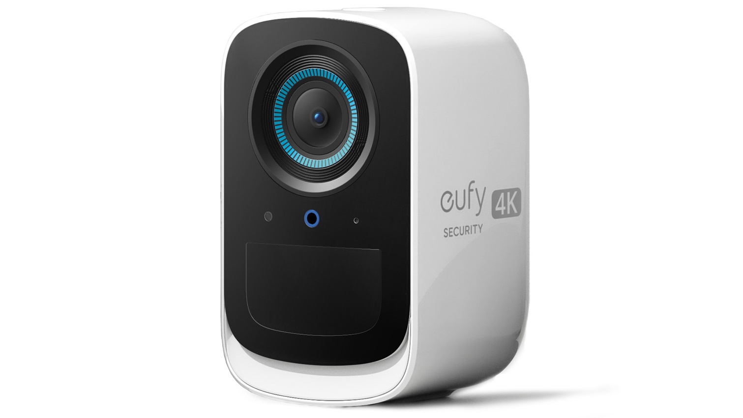 Eufy Security EufyCam 3C 4K UHD 4-Pack Camera Kit With HomeBase 3 ...