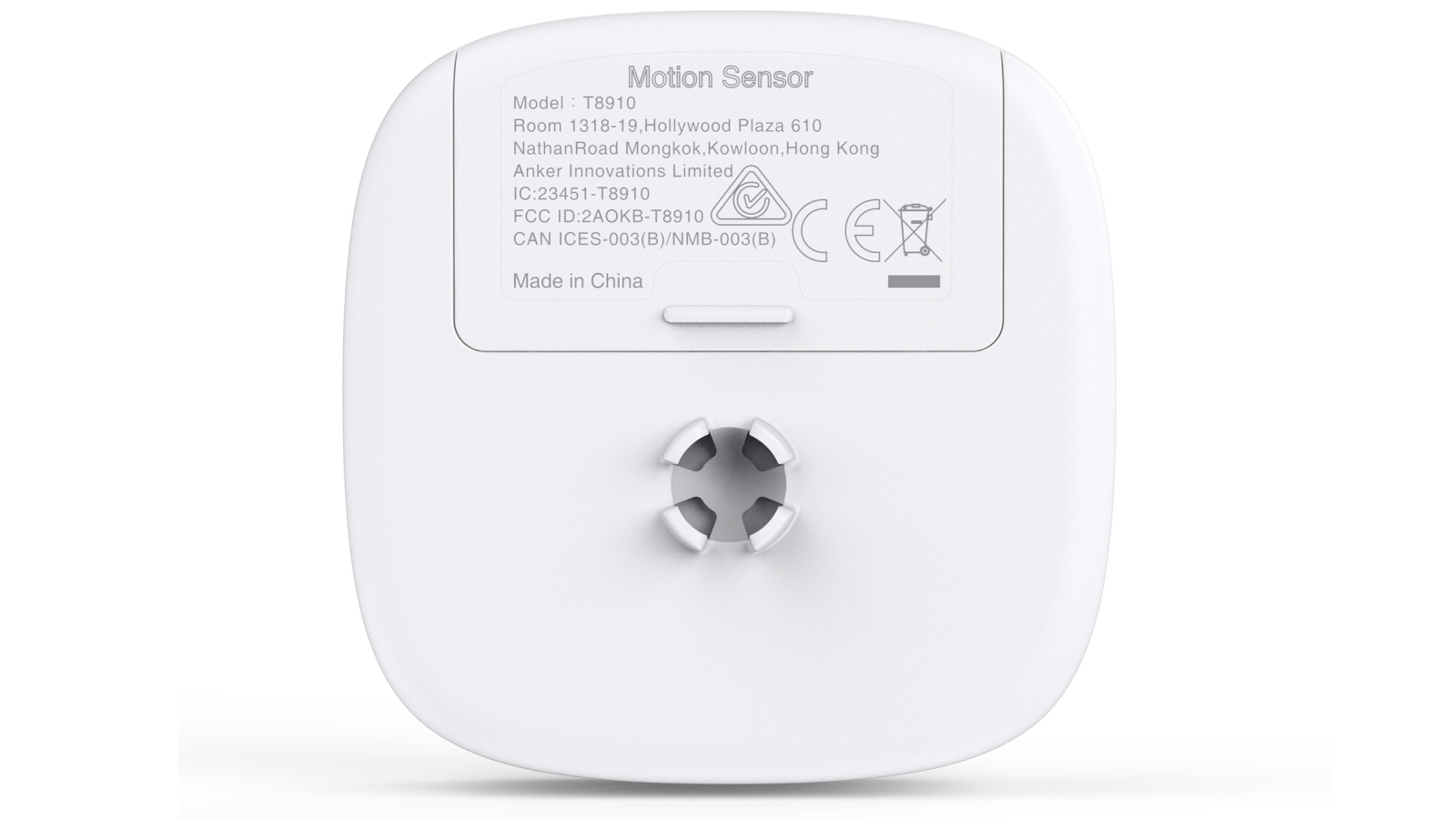 eufy Security Motion Sensor Harvey Norman