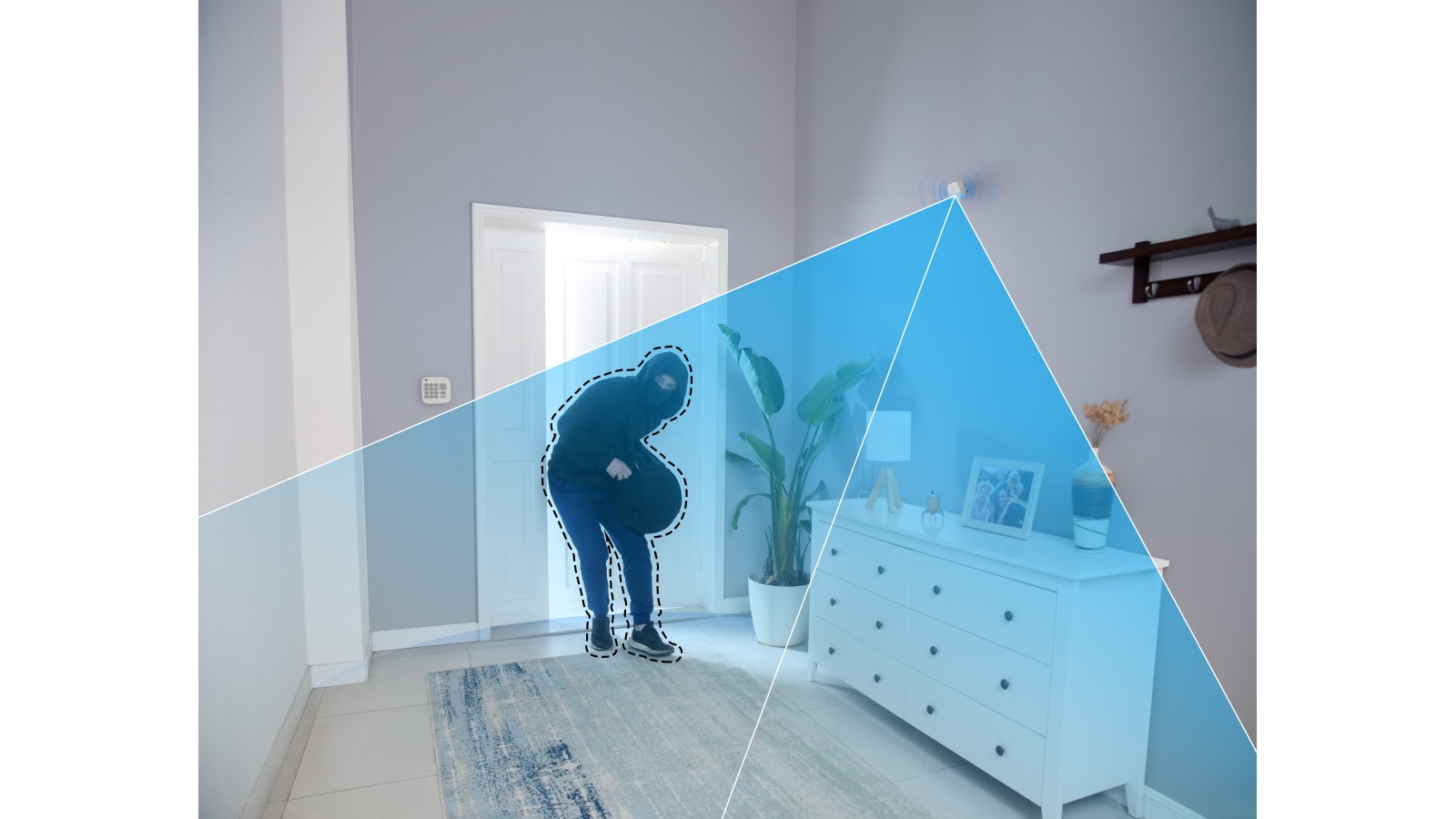 eufy Security Motion Sensor Harvey Norman