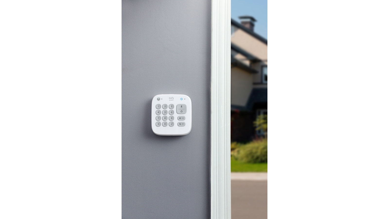 eufy Security Alarm Keypad Harvey Norman