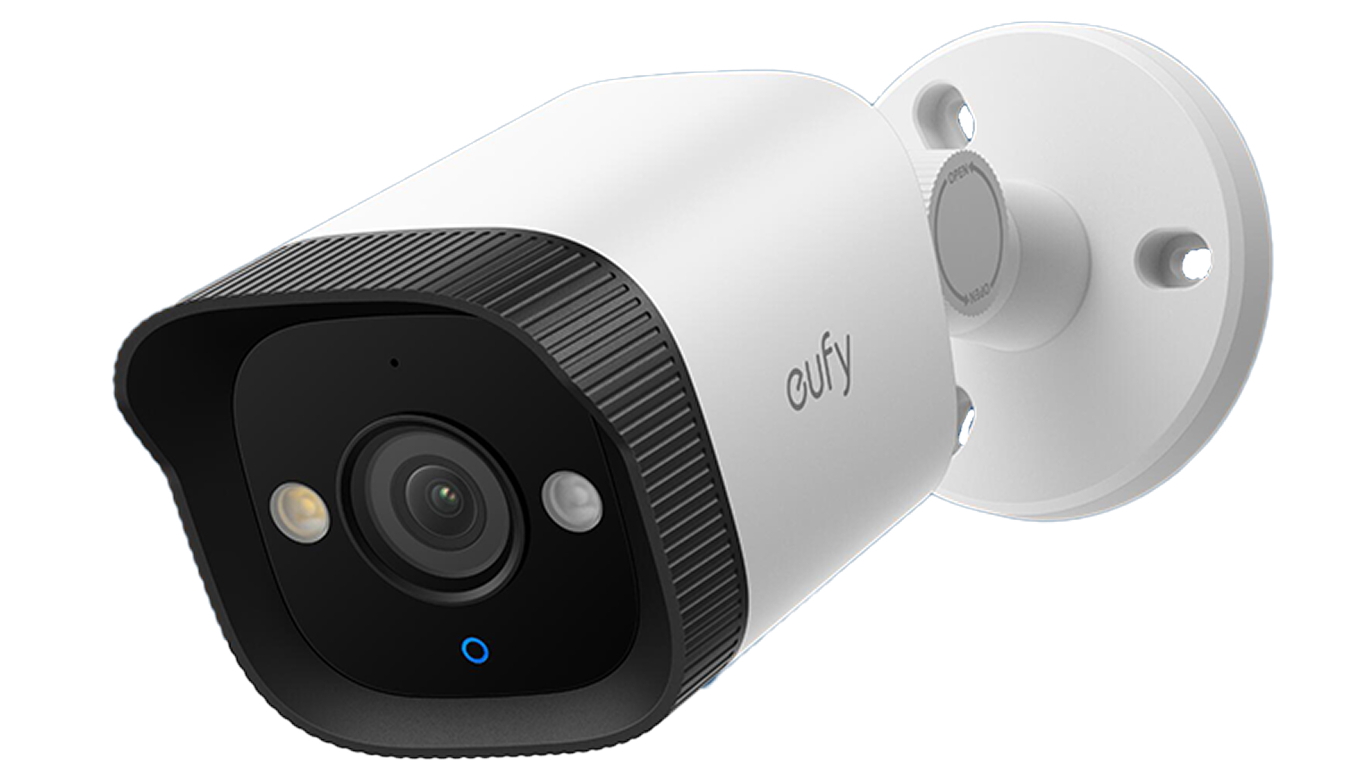 eufy E40 NVR PoE Add-on Bullet Security Camera