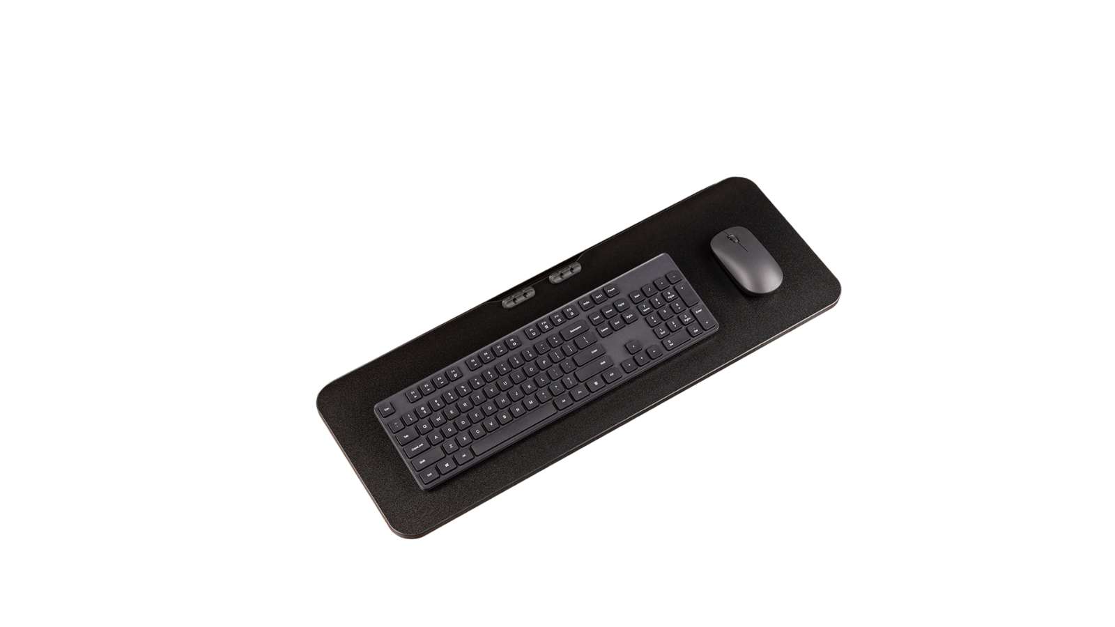 Desky Keyboard Tray - White | Harvey Norman