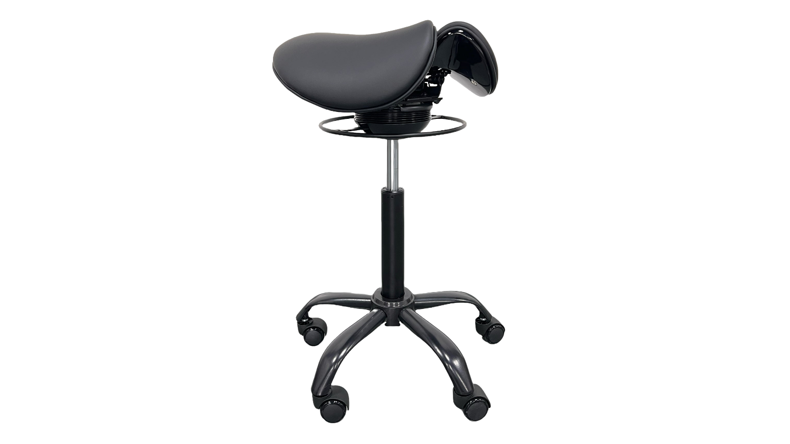 Desky Move Ergonomic Saddle Chair