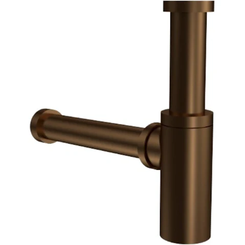 Parisi Adjustable Bottle Trap - Matte Bronze