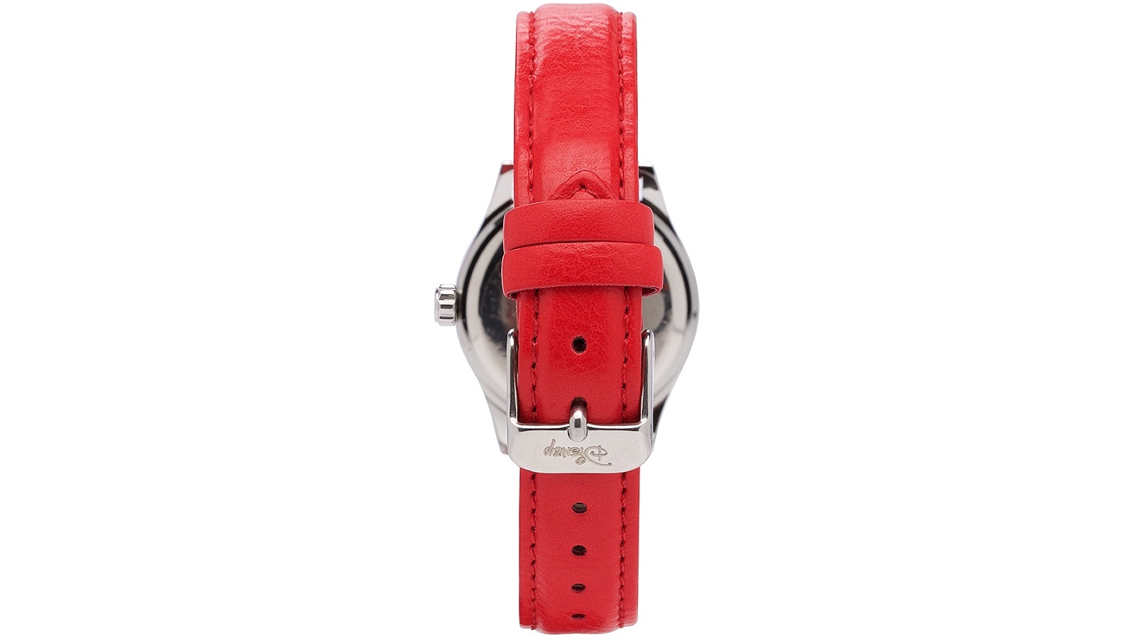 Disney Original Mickey Watch Red Harvey Norman