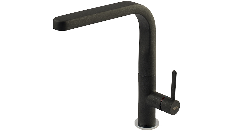 Franke Sinos Swivel Spout Kitchen Mixer - Black