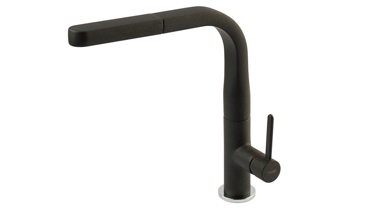 Franke Sinos Pullout Mixer Tap - Black