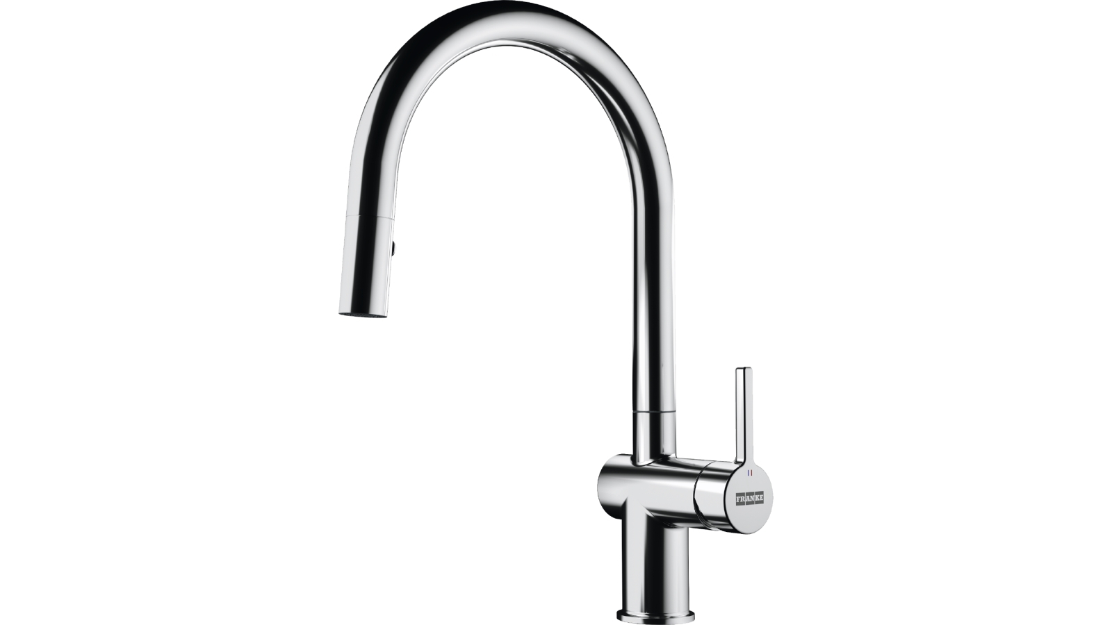 Franke Active J Pull-Out 2 Jets Tap - Chrome