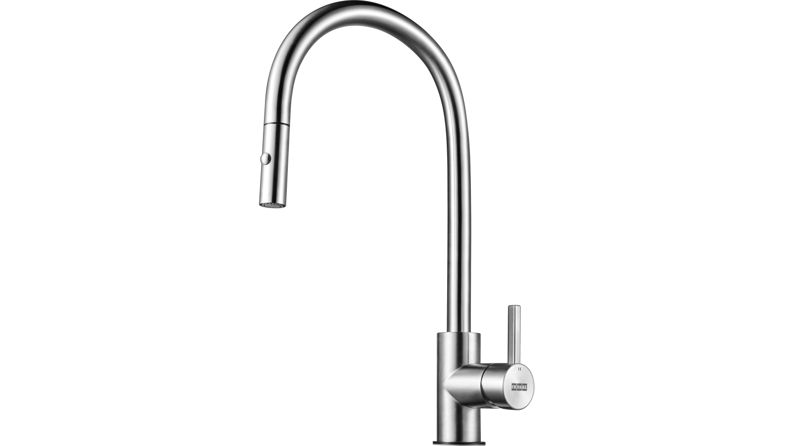 Franke Eos Neo Pull-Out Vegie Spray Kitchen Mixer - Stainless Steel