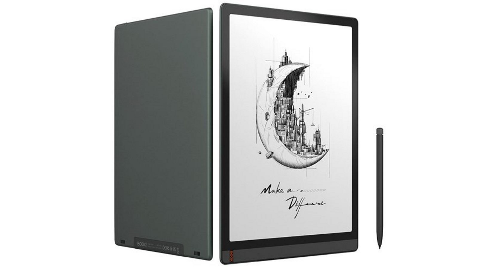 C」登場 スマホ・タブレット・パソコン BOOX Tab X 13.3インチ eink