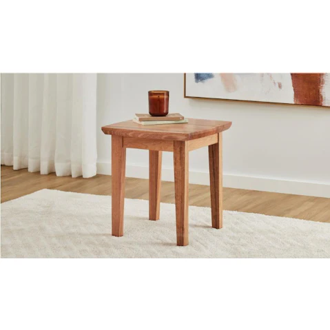 Legana Lamp Table