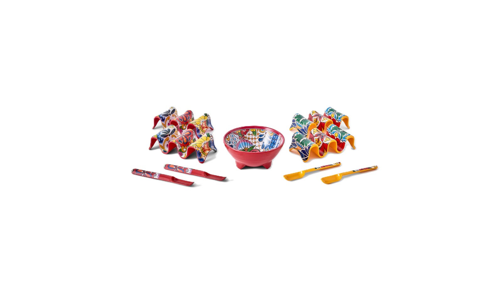 Prepara Taco Platter Gift Set