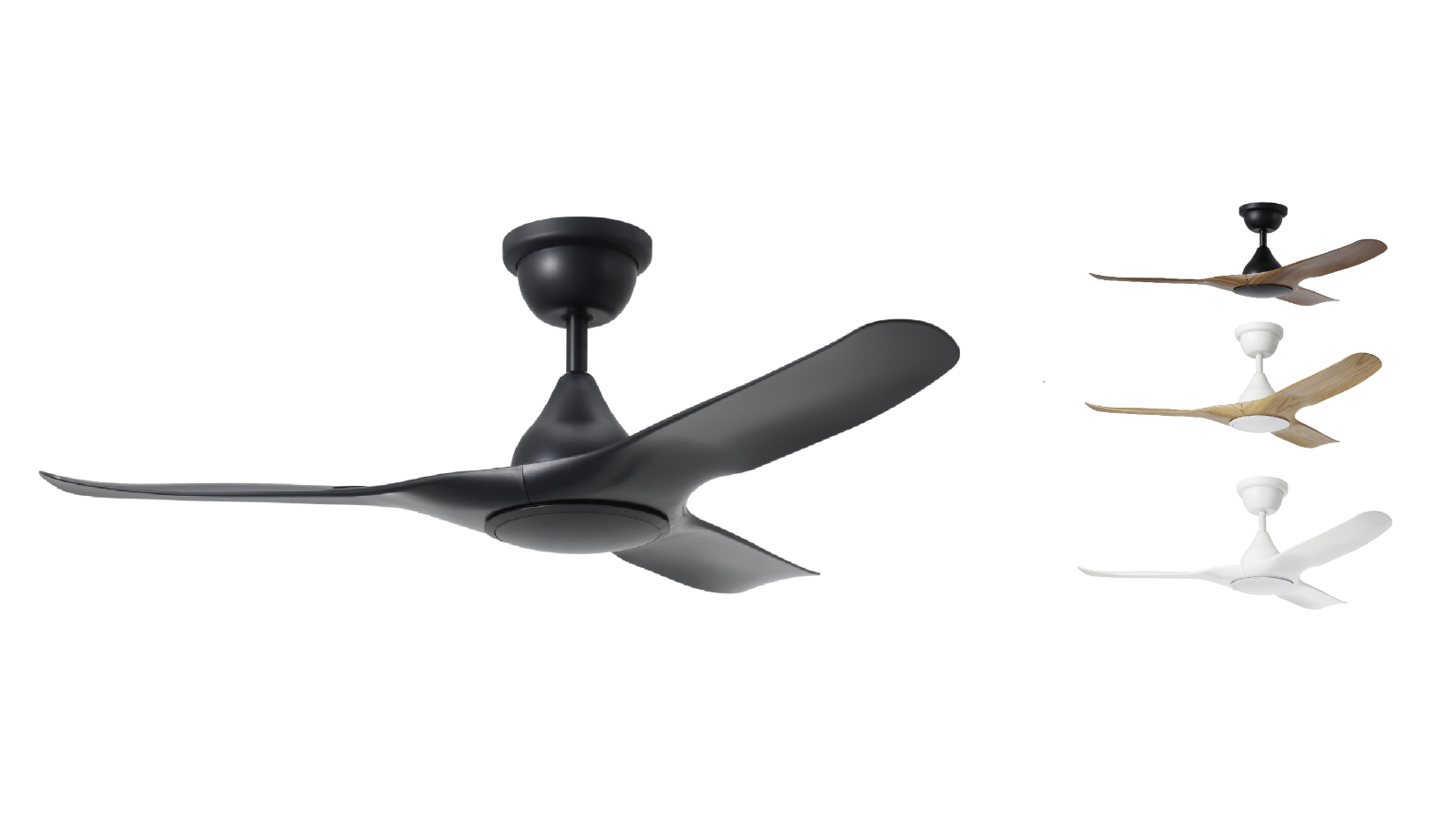 Eglo Tahiti 52inch IP66 DC Fan