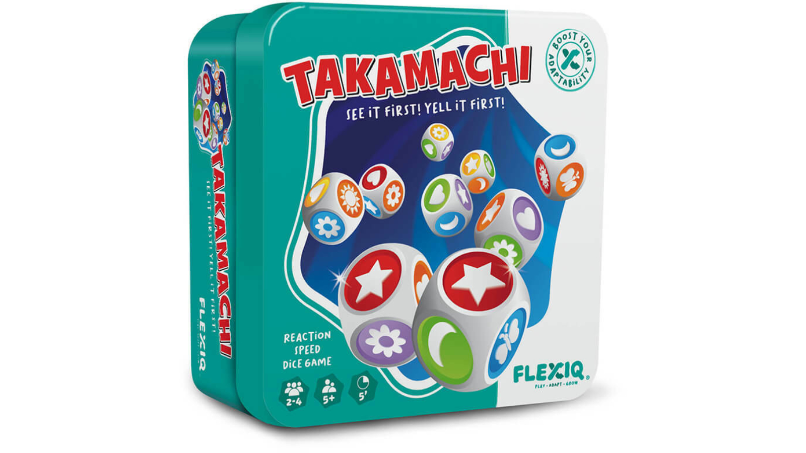 Takamachi Board Game