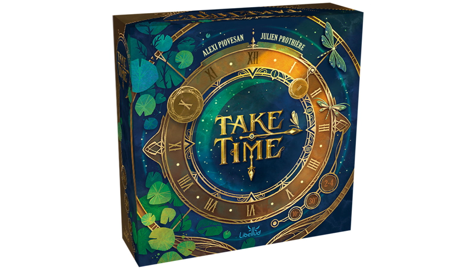 Take Time Board Game