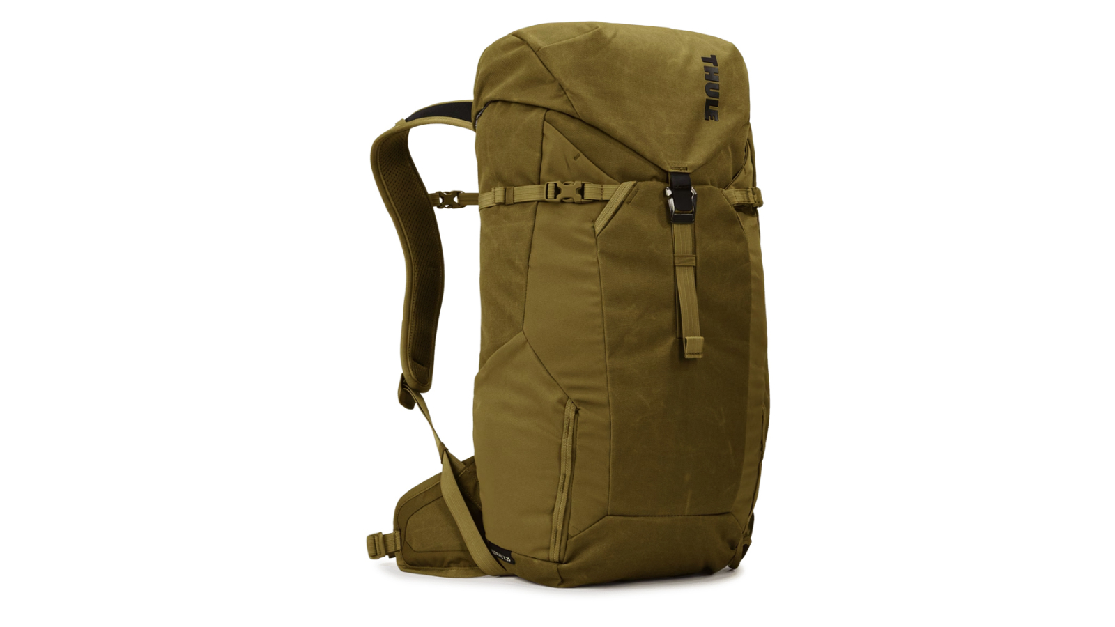 Thule Alltrail X 25 Litre Unisex Water Resistant Hiking Backpack - Nutria Brown