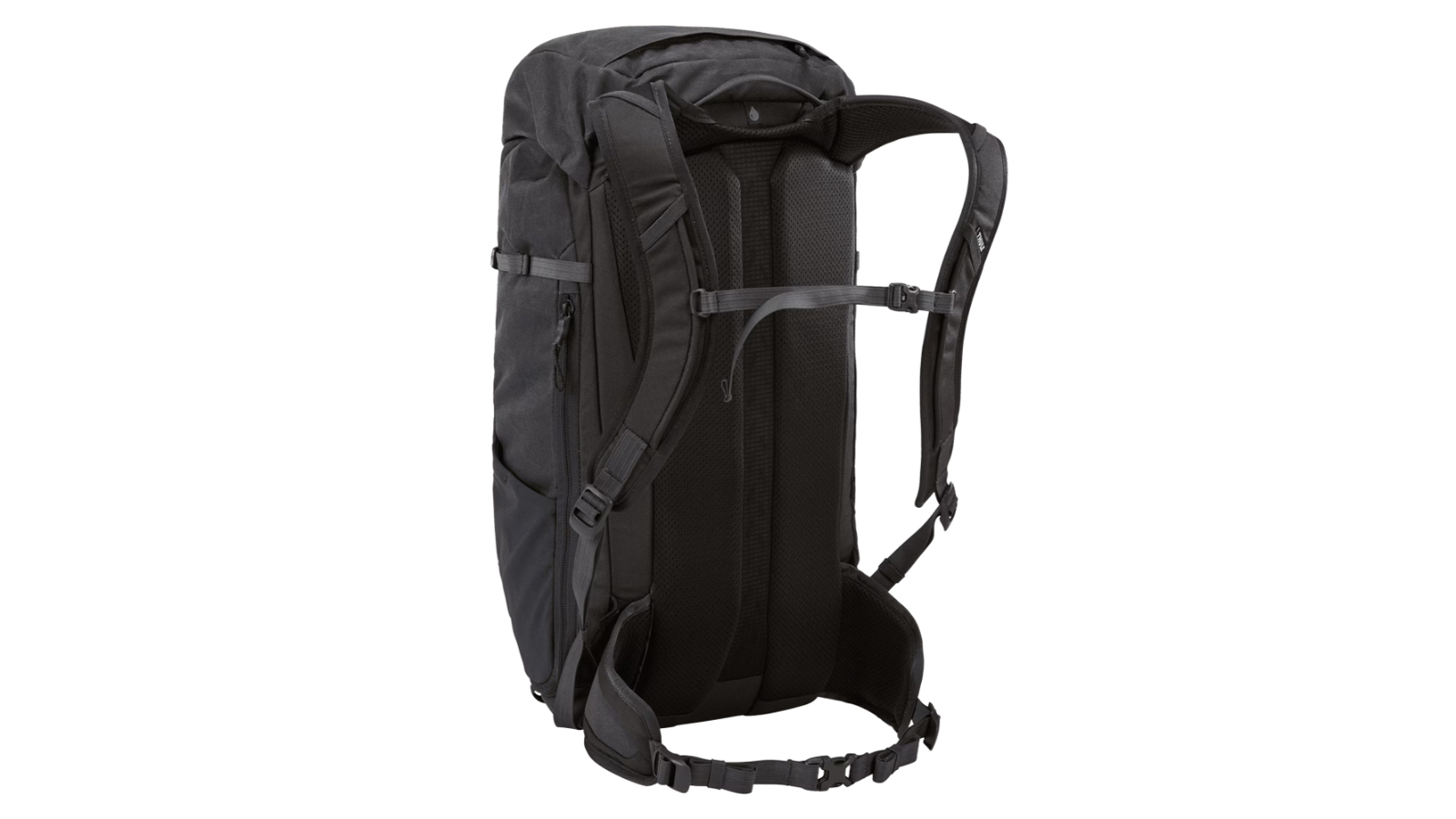 Thule Alltrail 25 Litre Obsidian Grey Unisex Water Resistant Hiking Backpack - 26 x 60cm