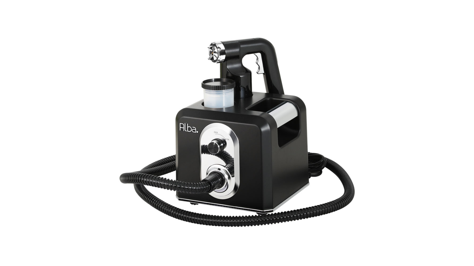MineTan Alba Professional Spray Tan Machine Gun - Black