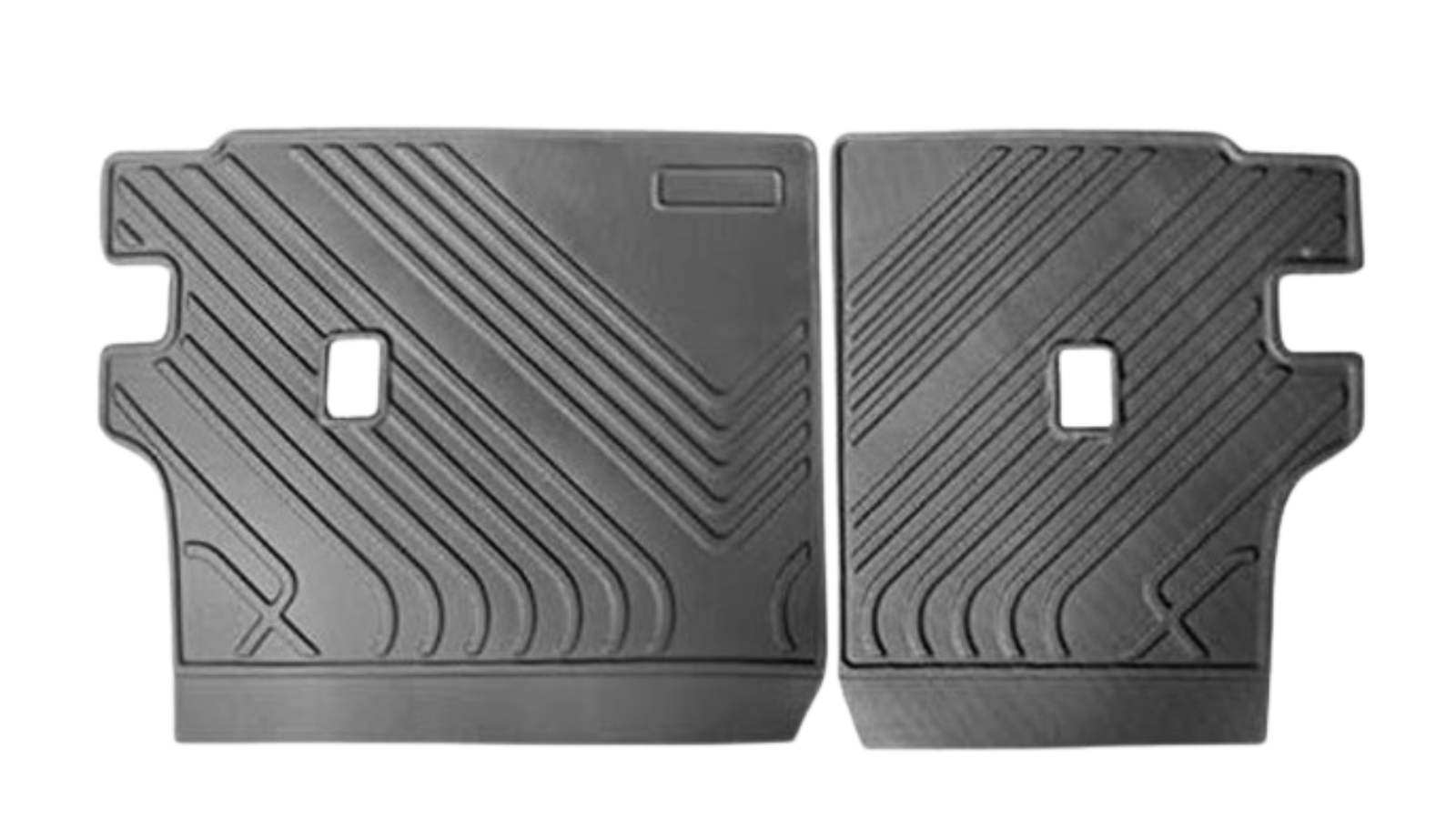 X-CAR  Heavy Duty Back Seat Protector Car Kick Mat Cover for GWM Tank 300 2023-2024 