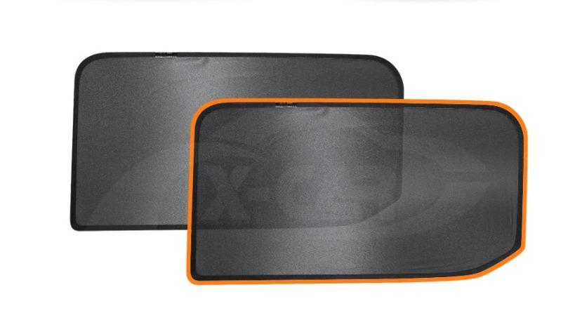 X-CAR Rear Window Sun Shade Magnetic Car Sun Blind Mesh for GWM Tank 300 2023-2024