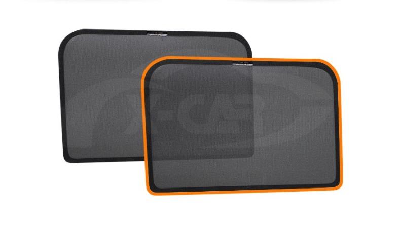 X-CAR Port Window Sun Shade Magnetic Car Sun Blind Mesh for GWM Tank 300 2023-2024