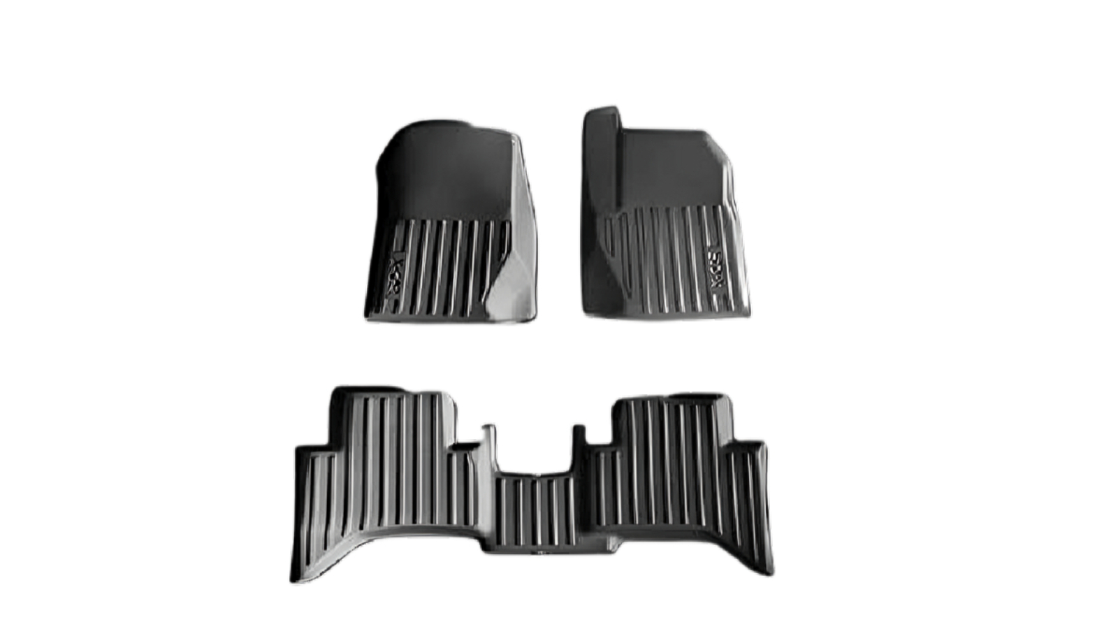 X-CAR Heavy Duty Customized 3D All Weather TPE Floor Mat for GWM Tank 300 2023-2024