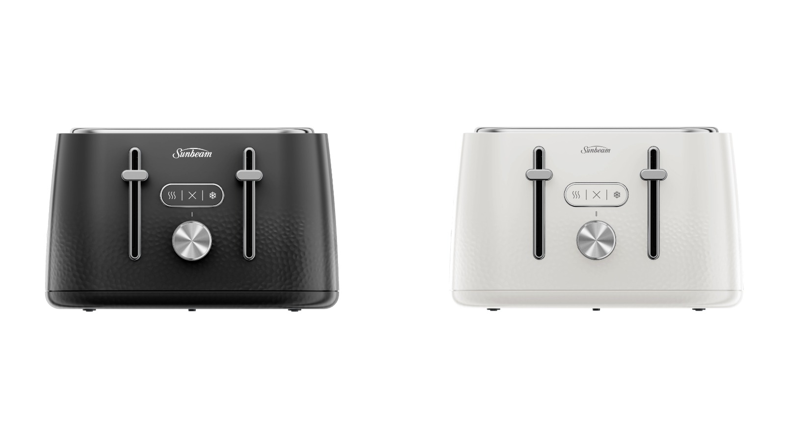 Sunbeam Freya Collection 4 Slice Toaster
