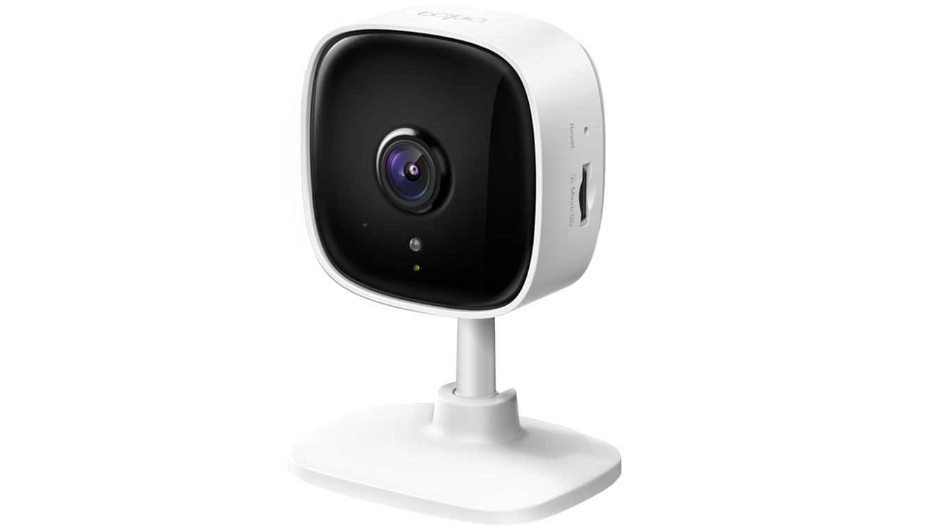 TPLink Tapo C110 Home Security WiFi Camera Harvey Norman