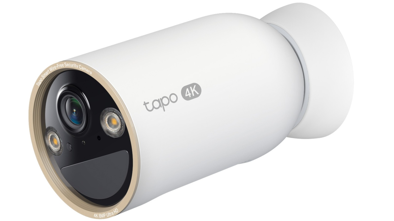 TP-Link Tapo C460 4K Battery-Powered Outdoor Security Camera