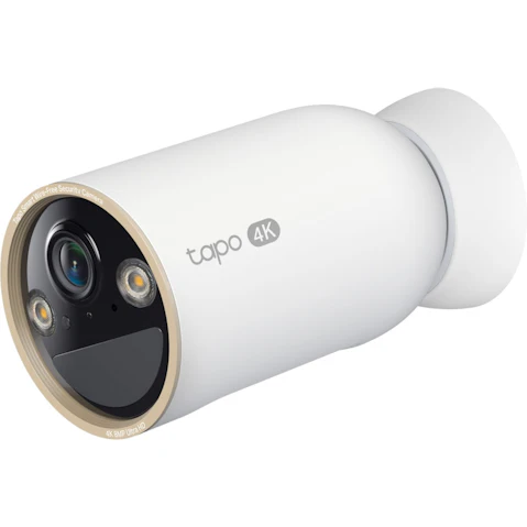 TP-Link Tapo C460 4K Battery-Powered Outdoor Security Camera