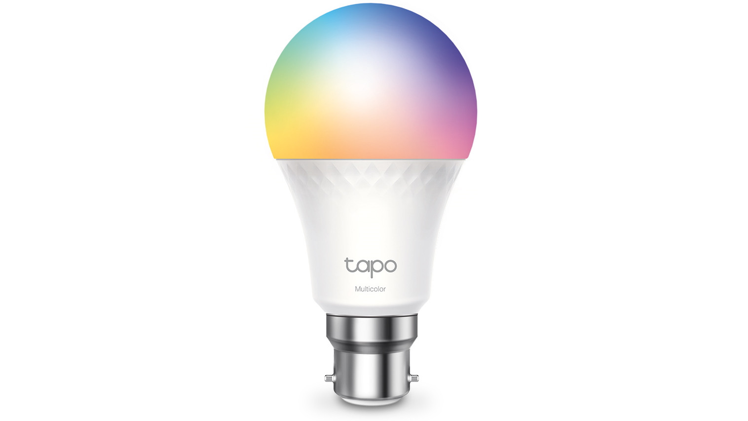 TP-Link Tapo L535B B22 Multi-Colour Smart Wi-Fi Light Bulb
