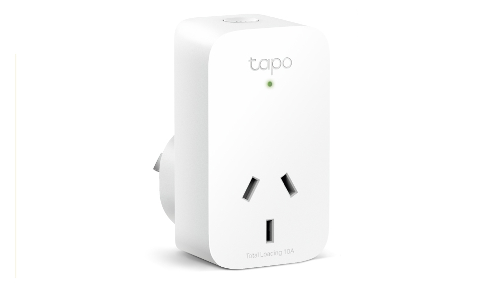 TP-Link Tapo P110 Mini Energy Monitoring Smart Plug - Bunnings
