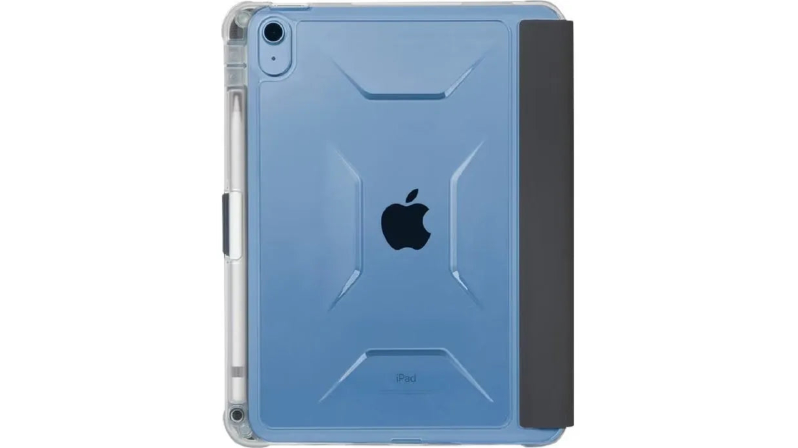 Targus 10.9inch Pro-Tek Folio Flip Case for iPad 10th Gen - Clear/Grey