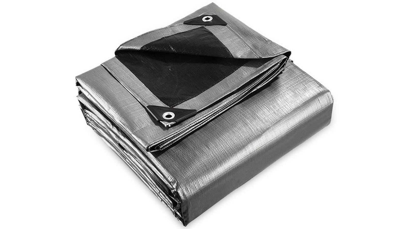 Instahut 3m x 3.6m Heavy Duty Poly Tarps Tarpaulin Cover