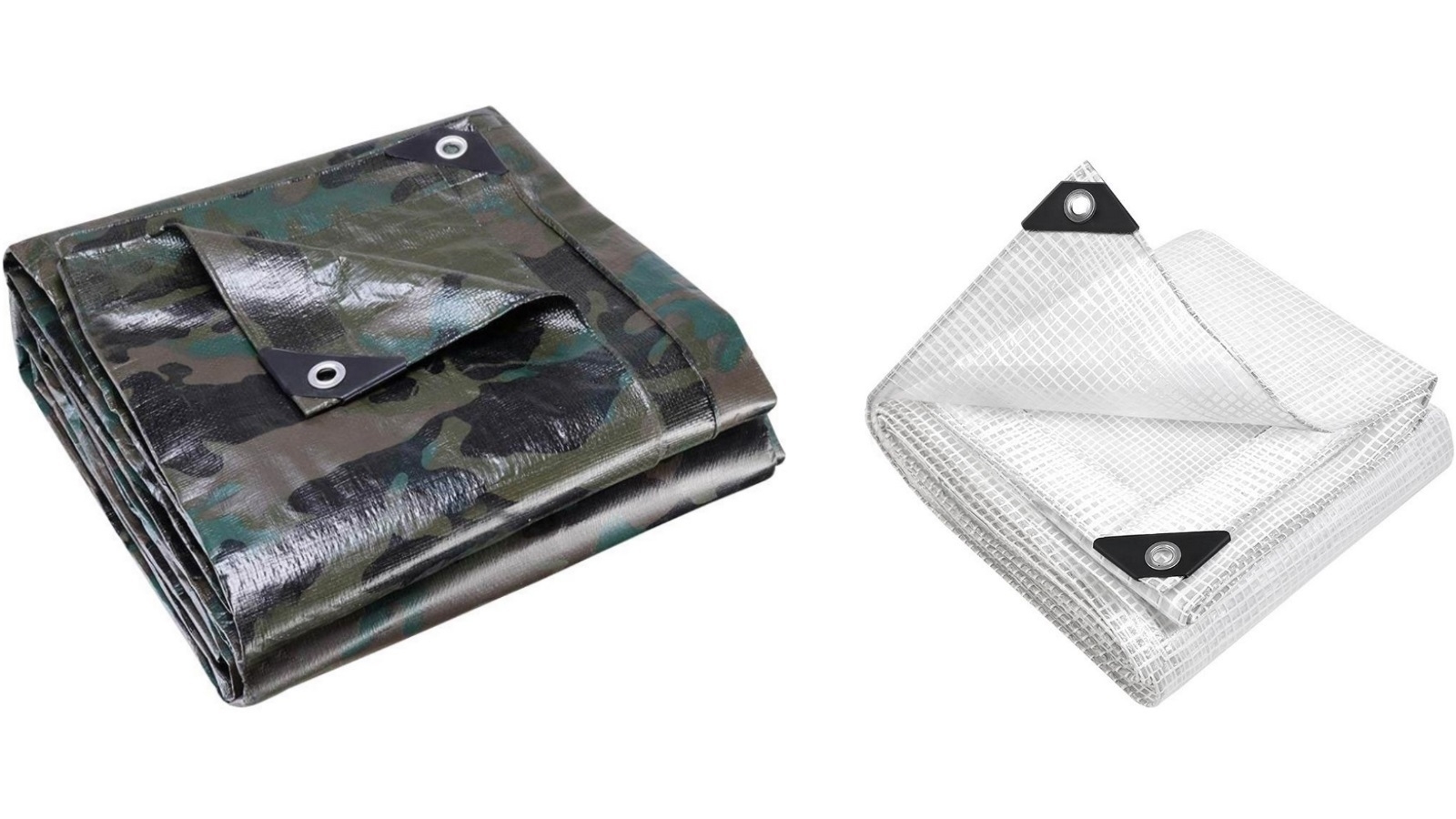 Instahut 3x4m Heavy Duty Poly Tarps Cover