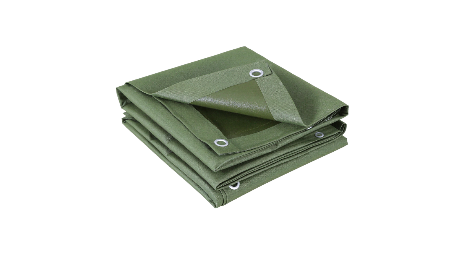 Instahut 600GSM Water Resistant Heavy Duty Tarpaulin - 2 x 3metre