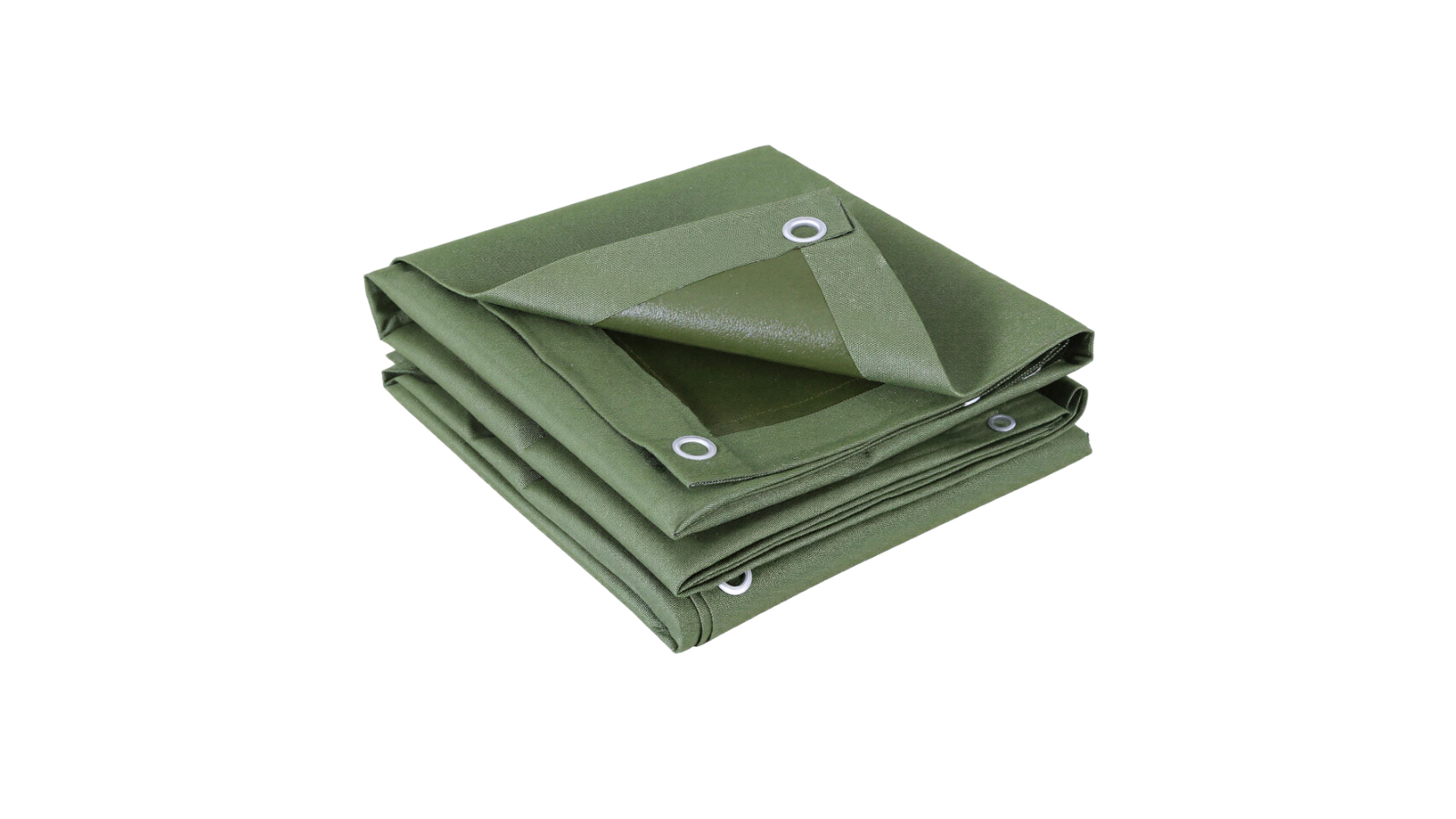 Instahut 600GSM Water Resistant Heavy Duty Tarpaulin - 4 x 6metre