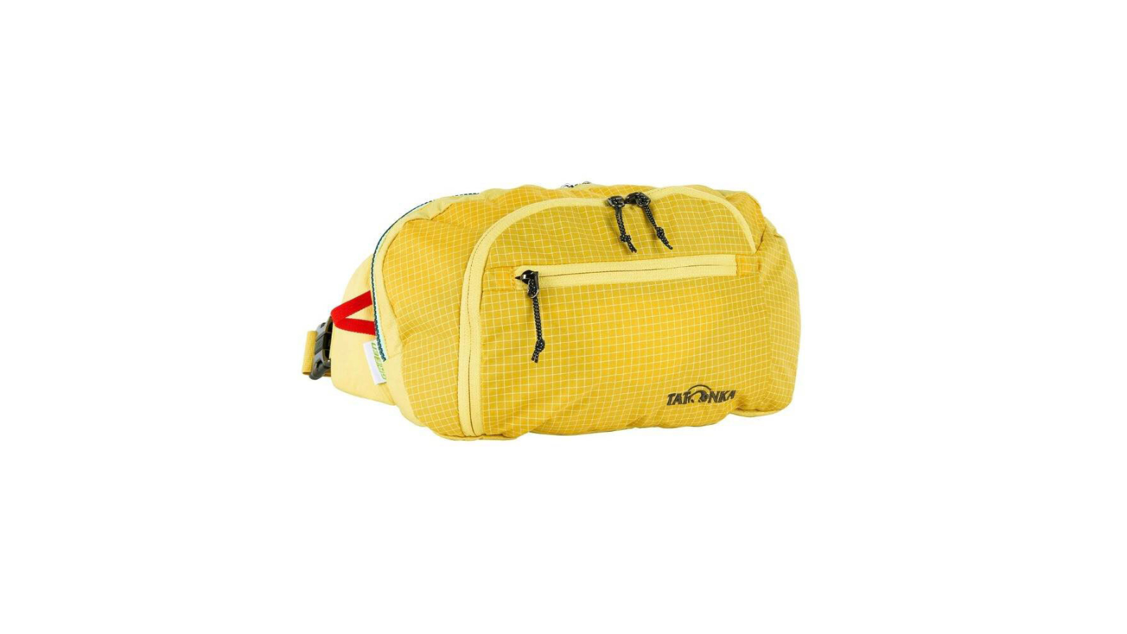 Tatonka 5 Litre Hip Shoulder Back Padded Sling Bag Waist Pack - Yellow