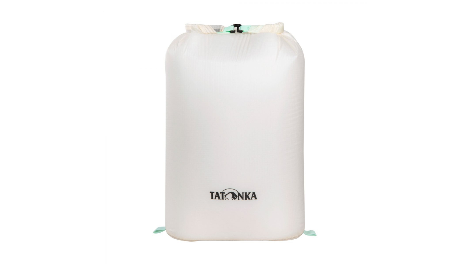 Tatonka SQZY 15 Litre Dry Bag Waterproof Packing Sac Storage - Light Grey