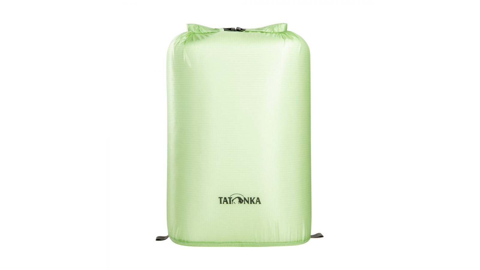 Tatonka SQZY 20 Litre Dry Bag Waterproof Packing Sac Storage - Light Green