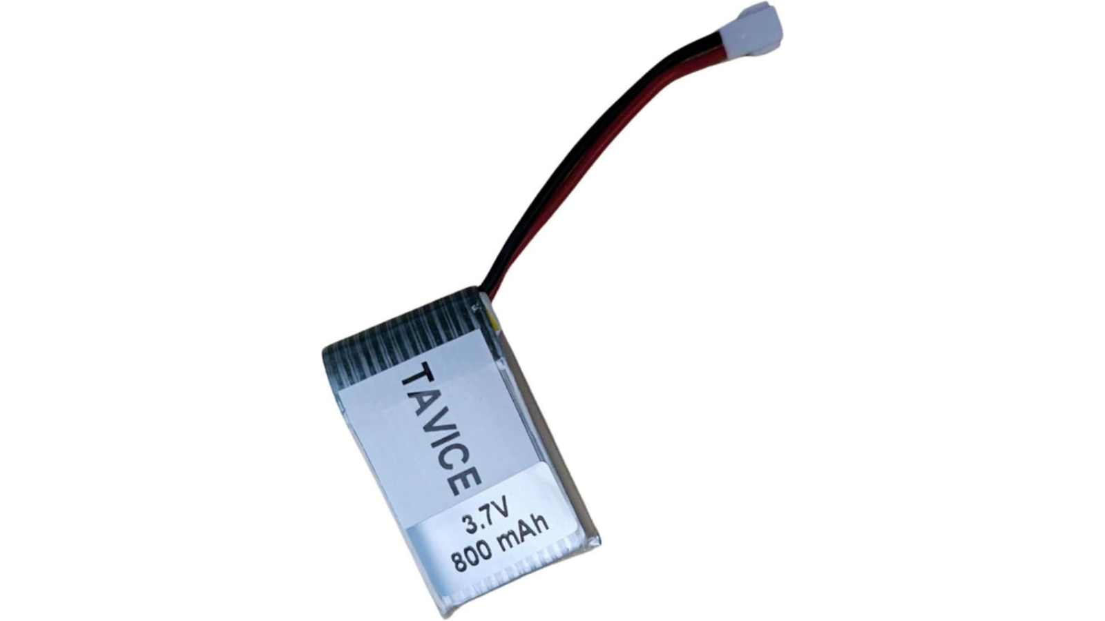 BatteryMate Tavice 3.7V 800mAh LiPo Battery