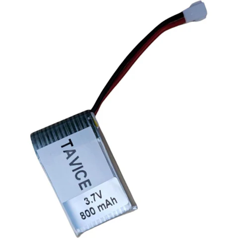 BatteryMate Tavice 3.7V 800mAh LiPo Battery
