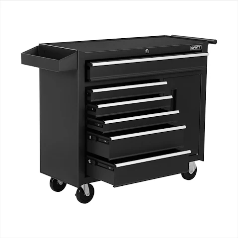 Giantz 6-Drawer Garage Tool Box Chest Storage Cabinet